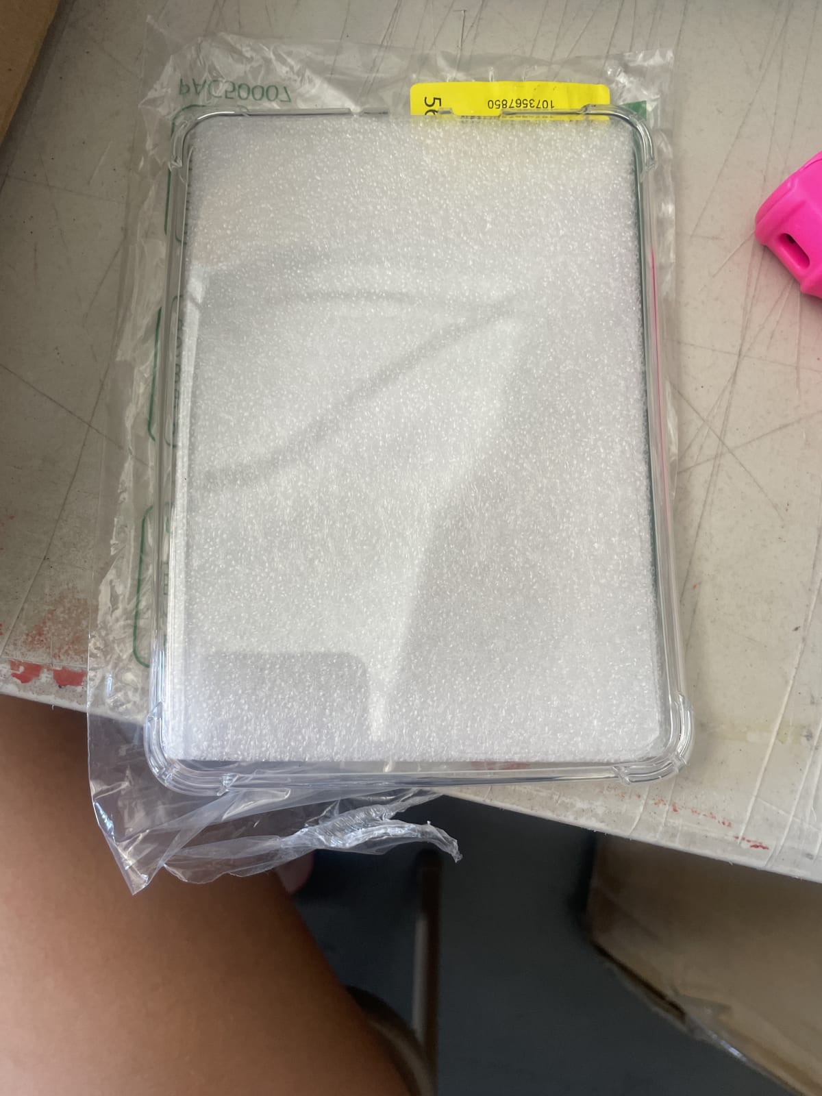 Premium Glass Display Case - Protective Storage Container