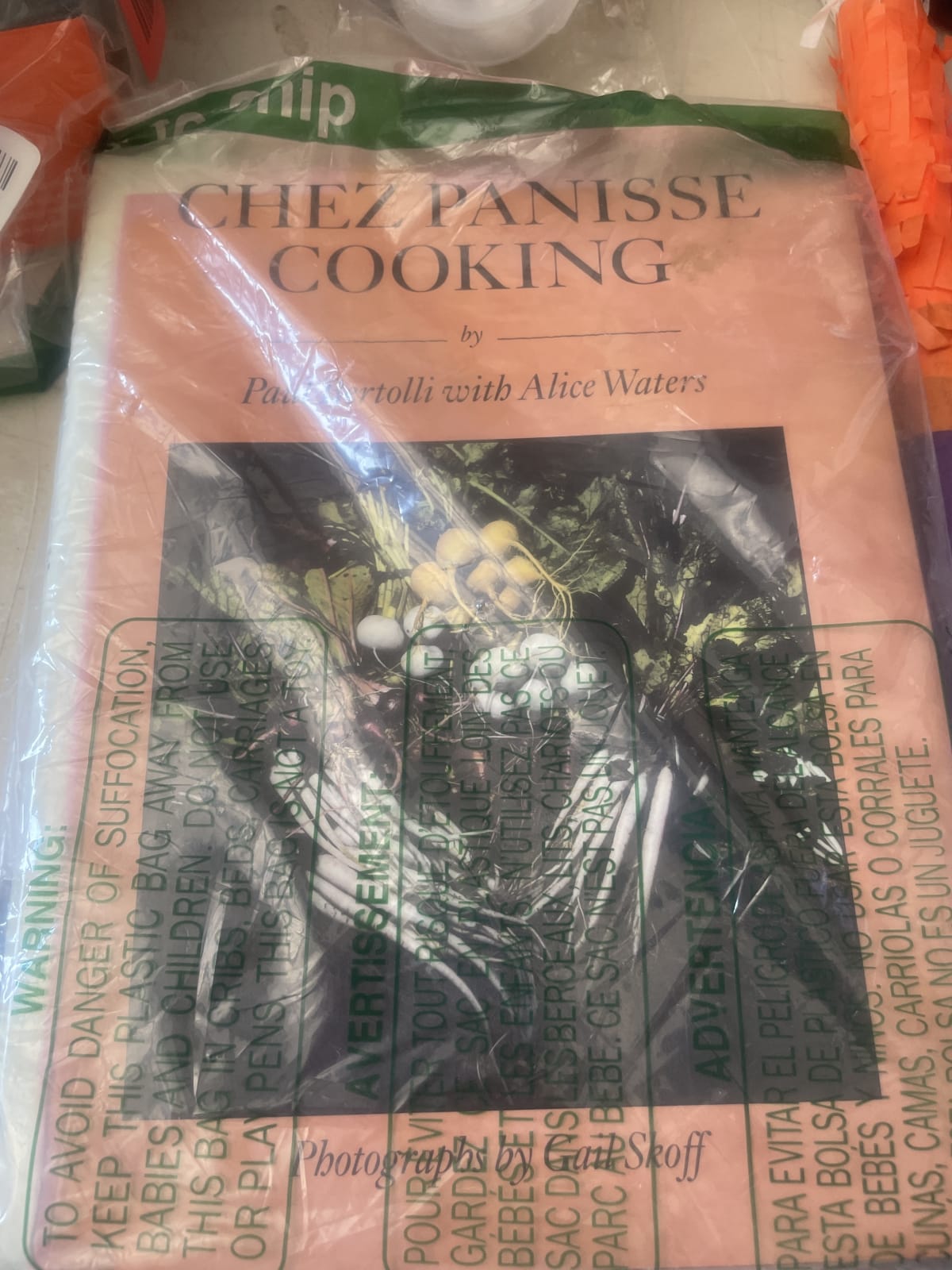 Chez Panisse Cooking by Paul Bertolli with Alice Waters