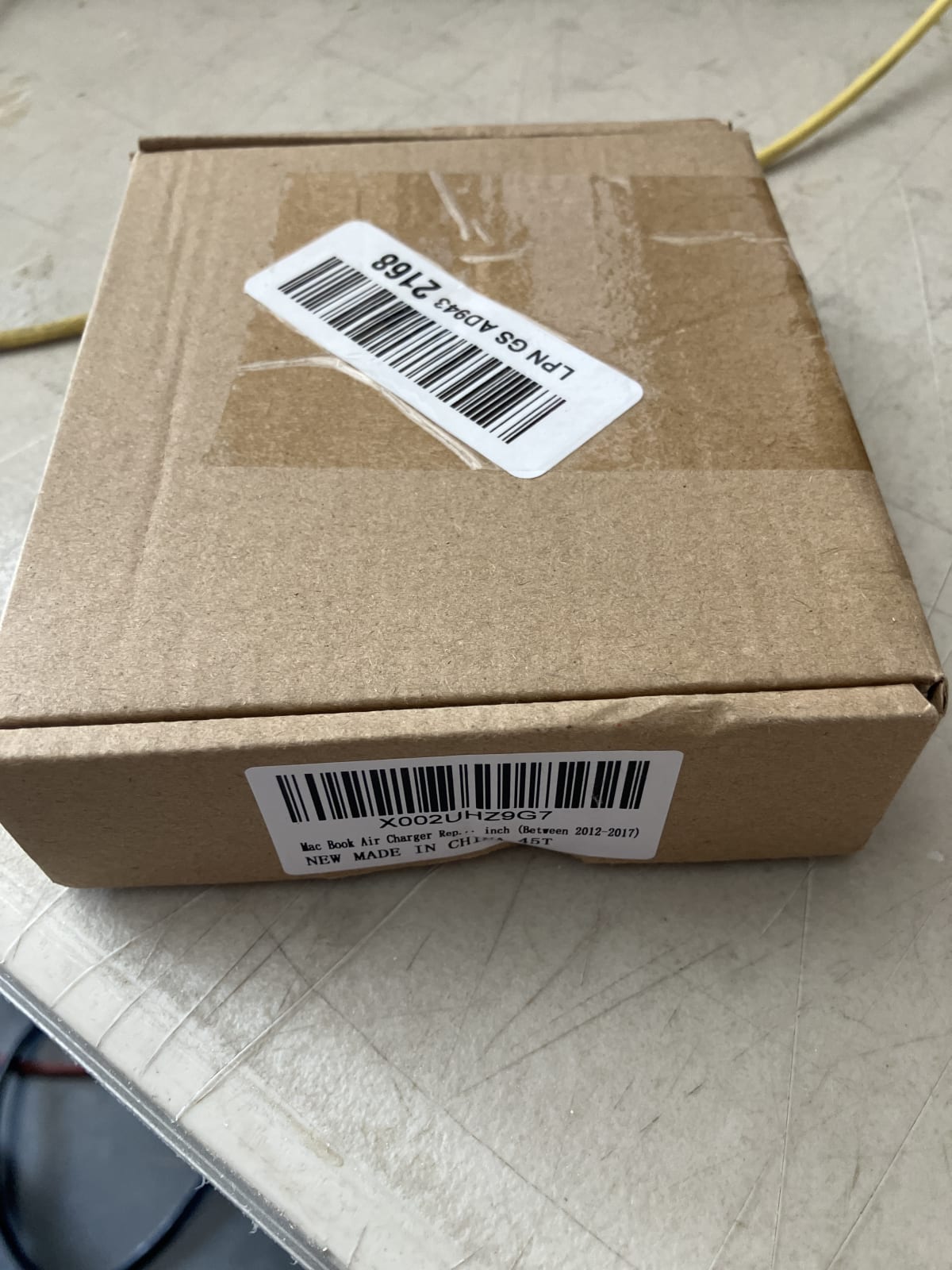 MacBook Air Charger 45W (2012-2017) - New