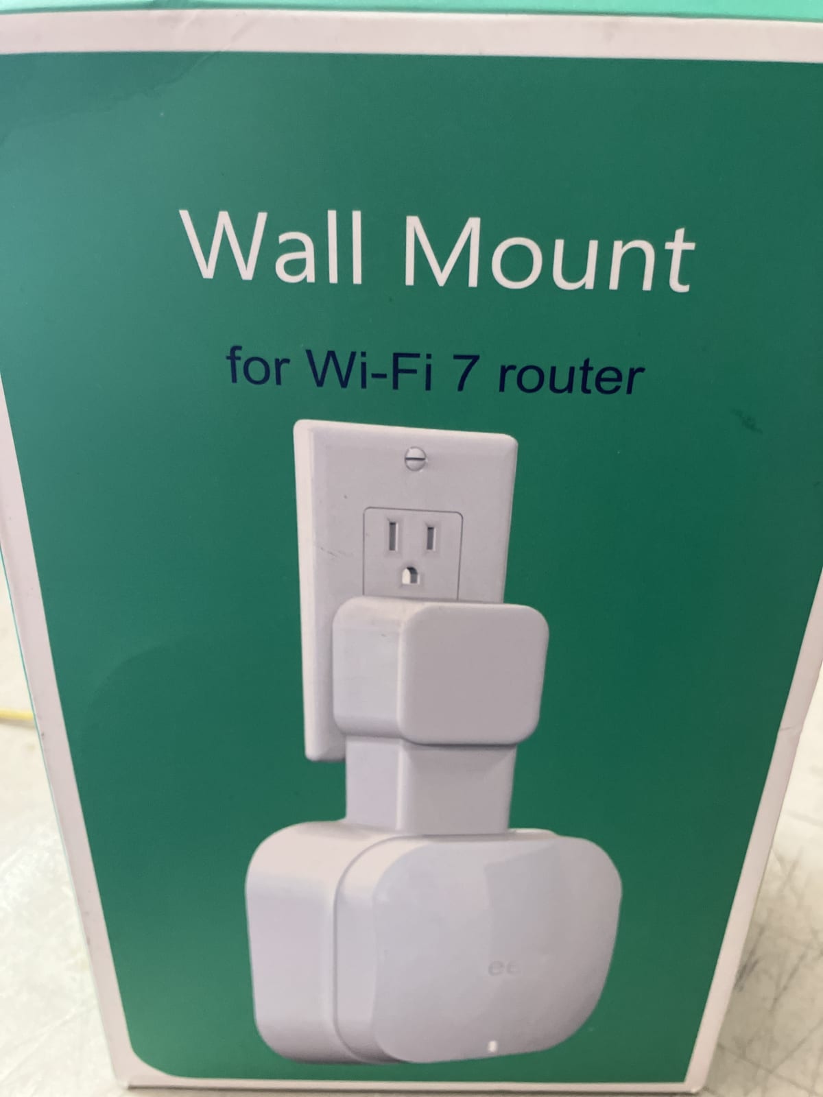 Wall Mount for Wi-Fi 7 Router