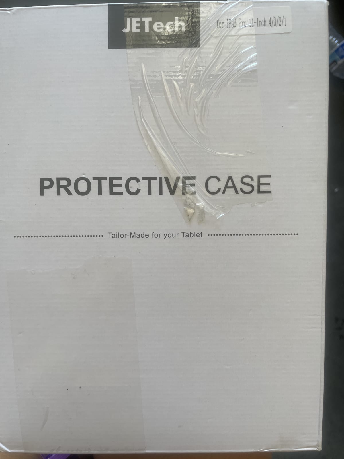 JETech Protective Case for iPad Pro 11-Inch