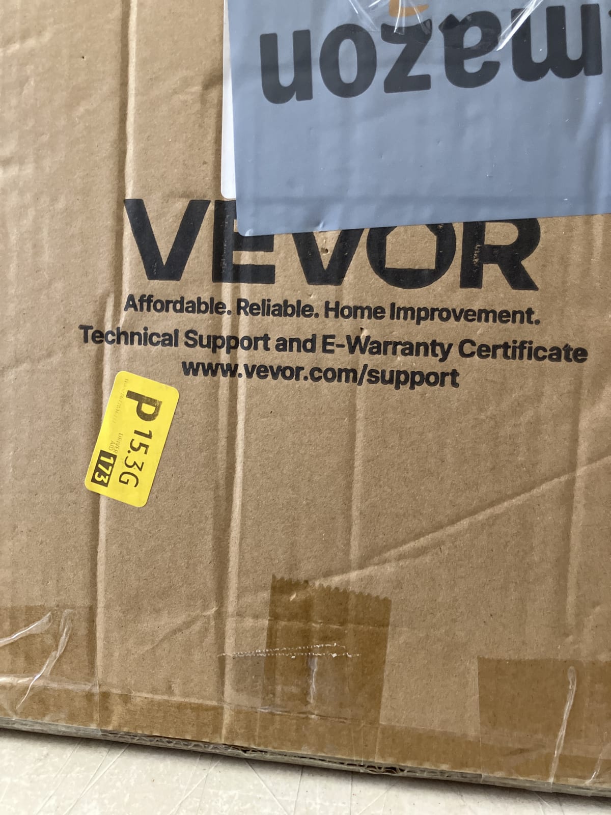 Vevor Lamp Shade Kit - DIY Fabric Lampshade Frame