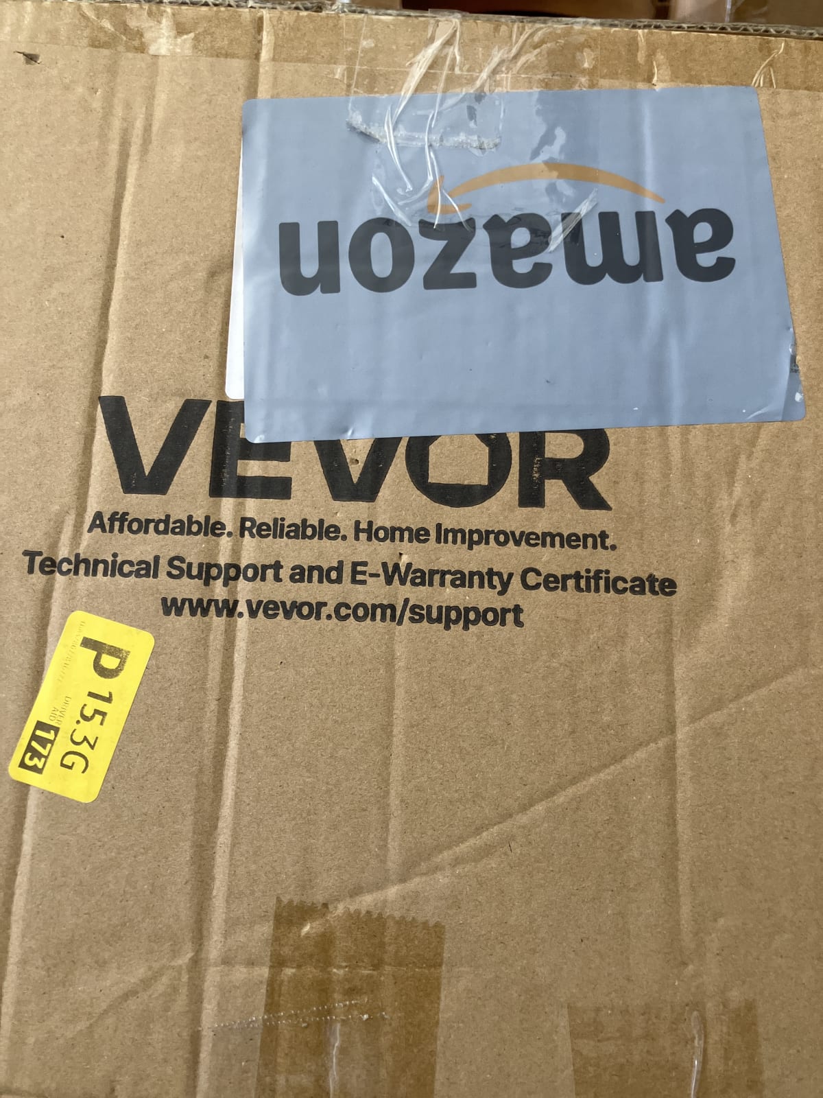 Vevor Lamp Shade Kit - DIY Fabric Lampshade Frame