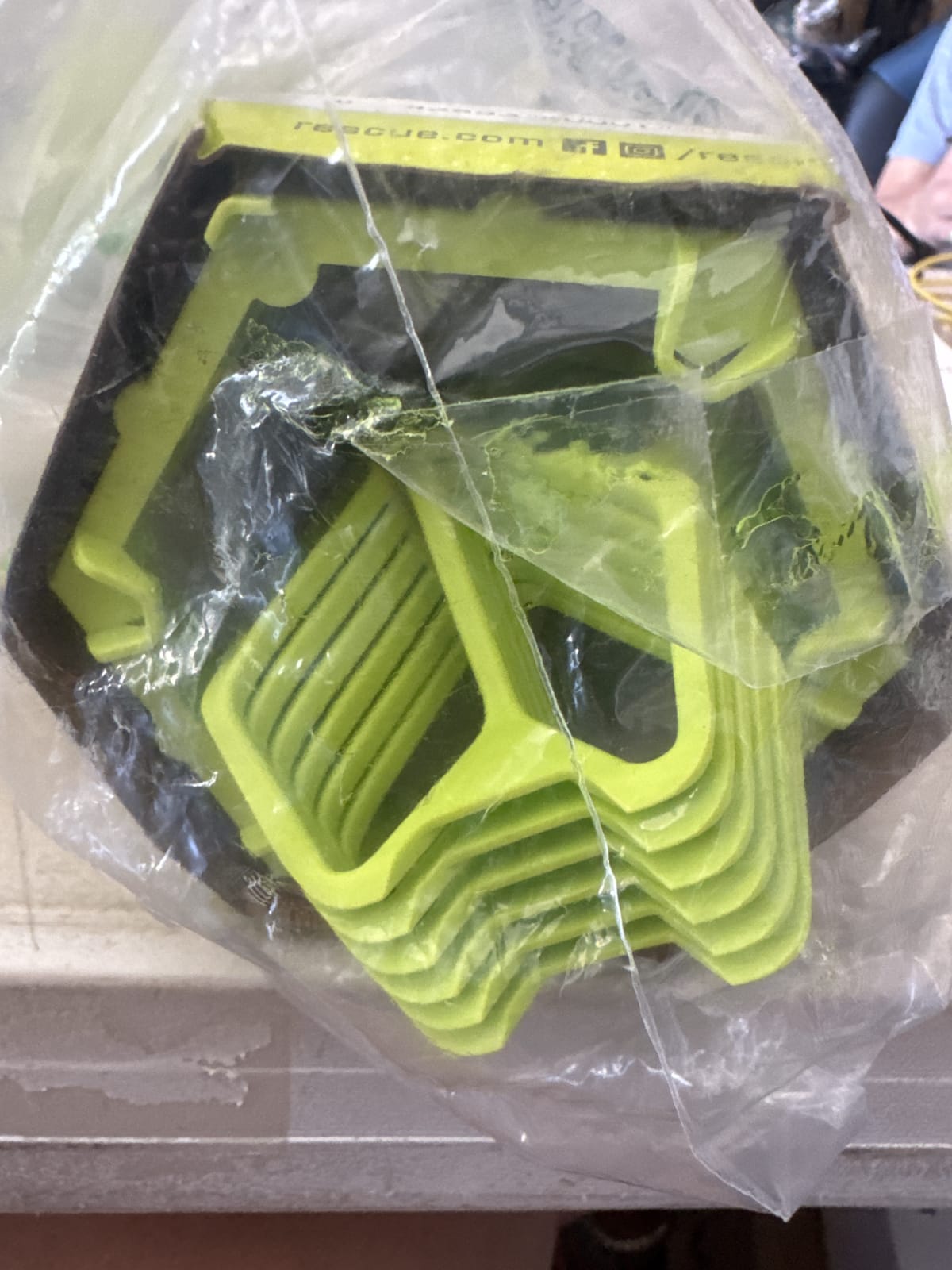 Rescue TrapStik for Wasps, Carpenter Bees, and Mud Daubers