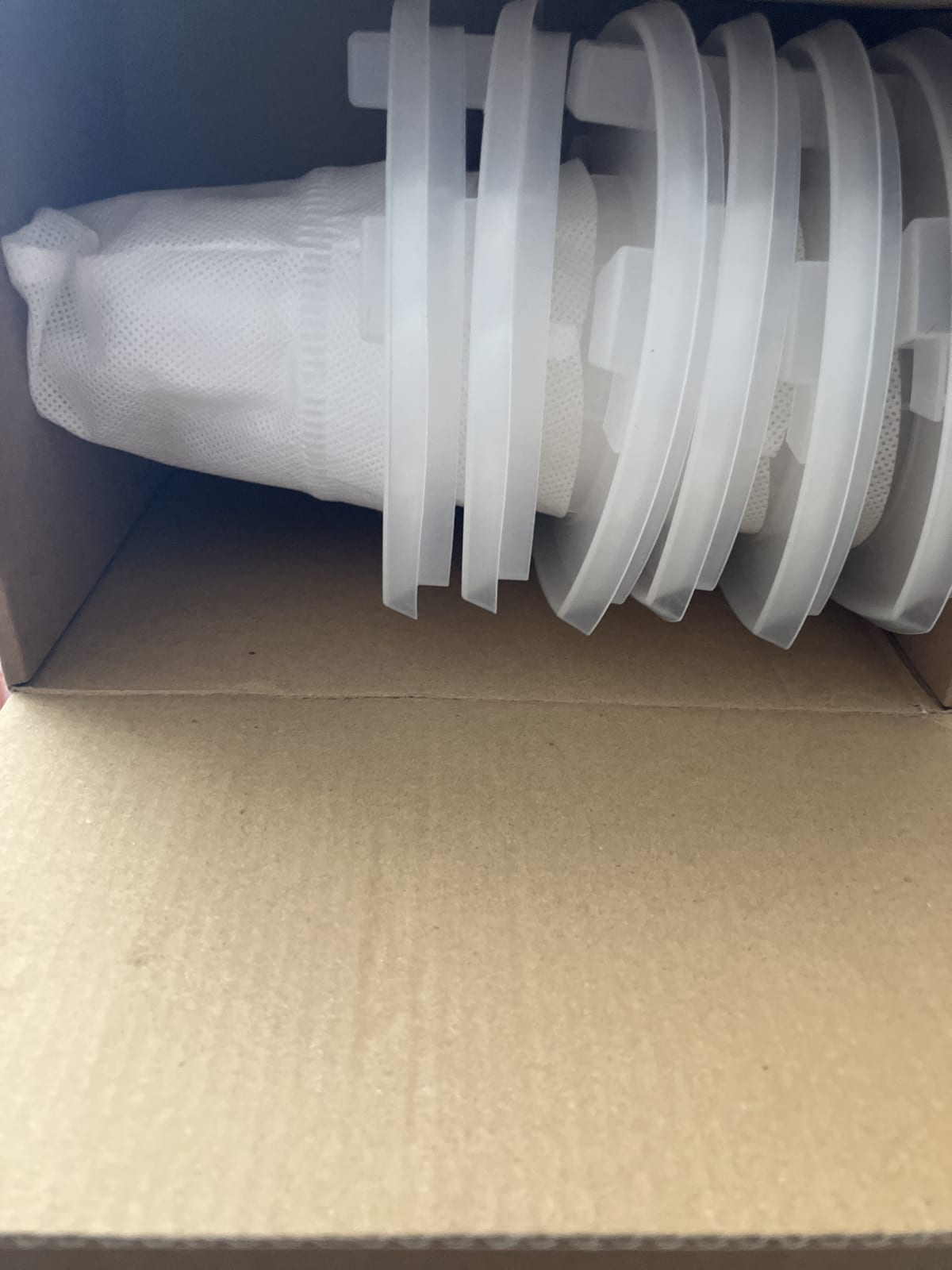 Black+Decker BDH2000L 6 Pack Replacement Filters