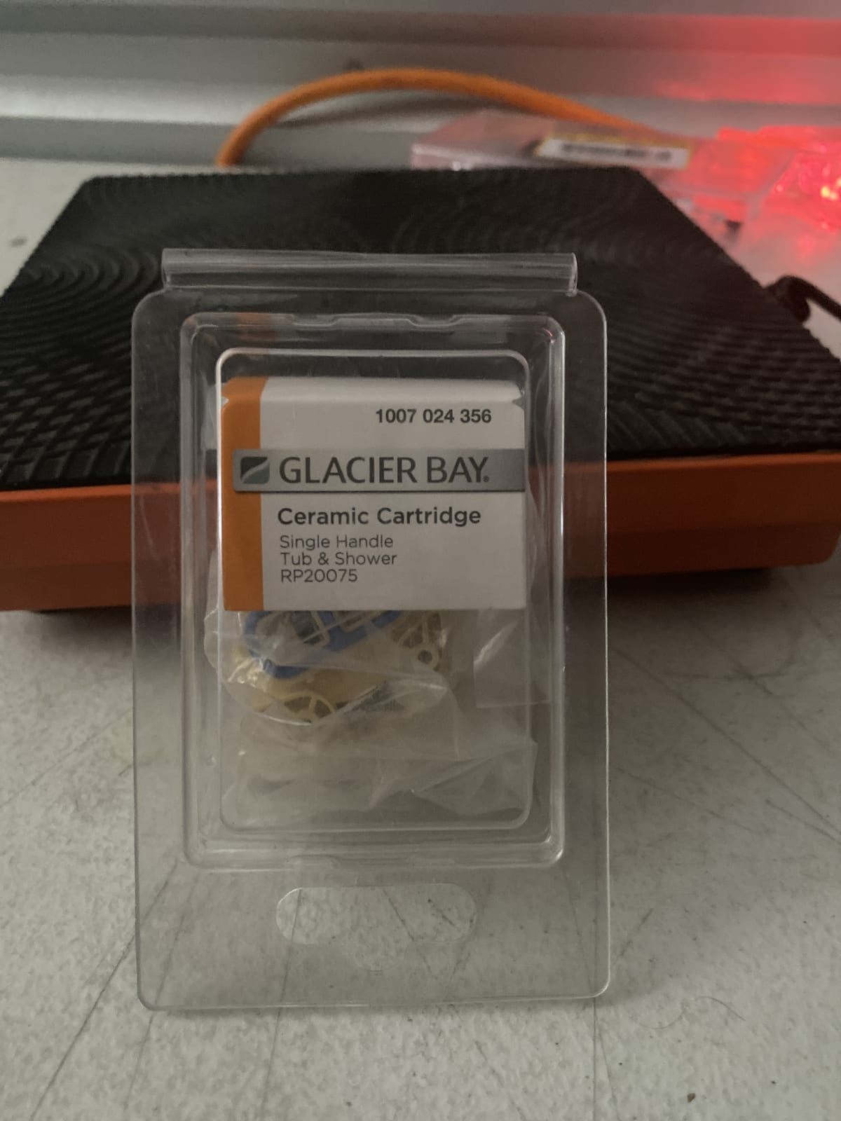 Glacier Bay Ceramic Cartridge for Single Handle Tub & Shower