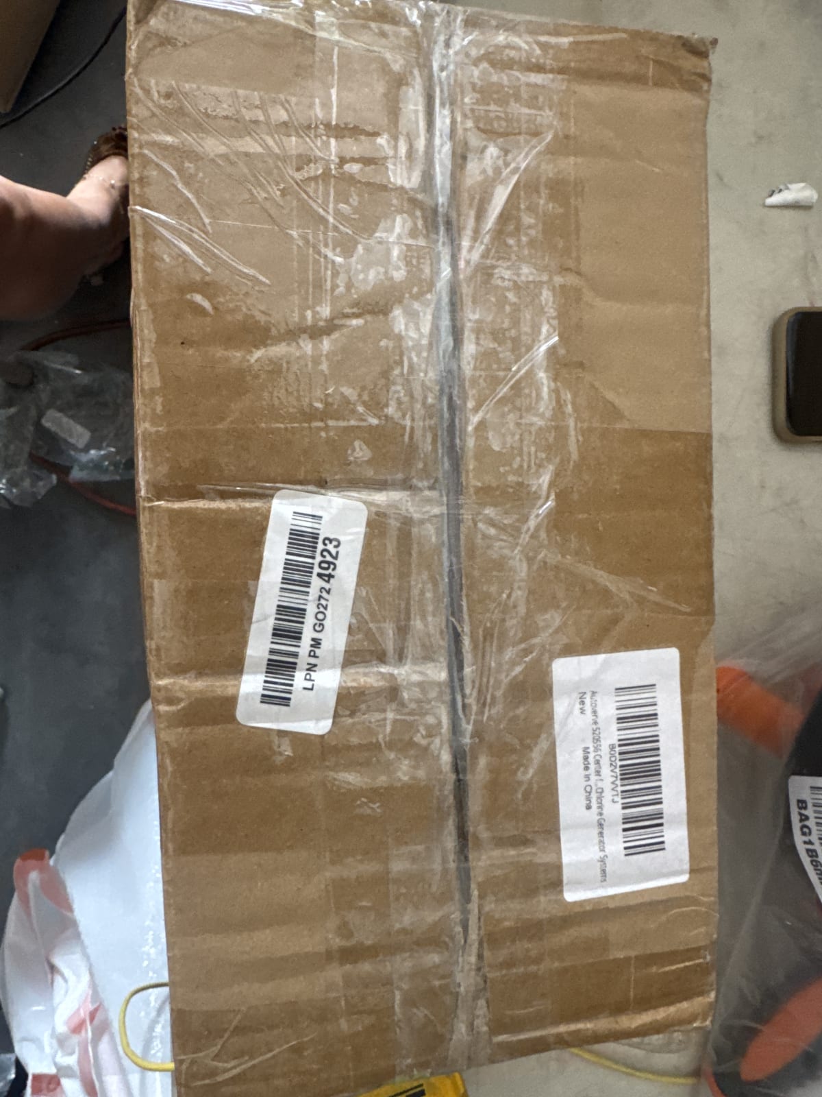 520556 Power Center Supply Fit for Pentair Intellichlor Salt Cell Chlorinator IC60 IC40 IC20 IC15 Ichlor 15 30 523080 523081