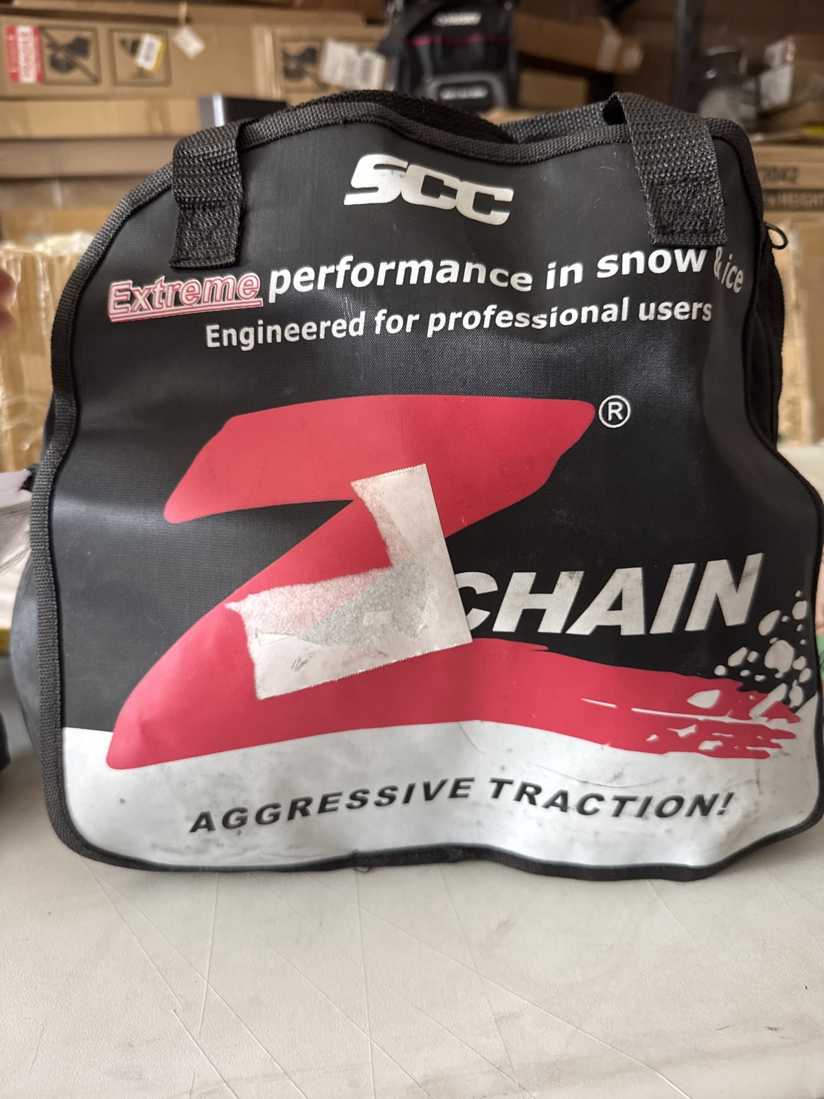 ZCHAIN 563 Z-Chain Extreme Performance Cable Tire Traction Chain