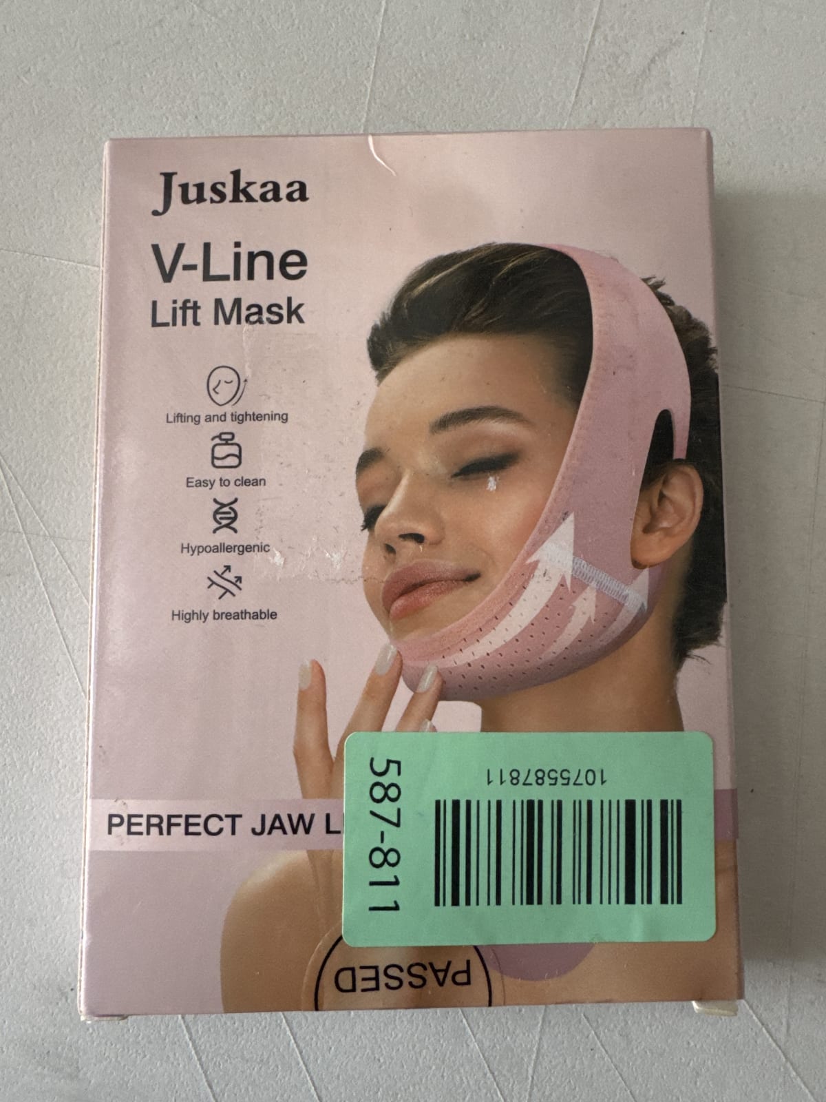 Chin Bandage for Facial Contouring - Dongguan Fushun Sports