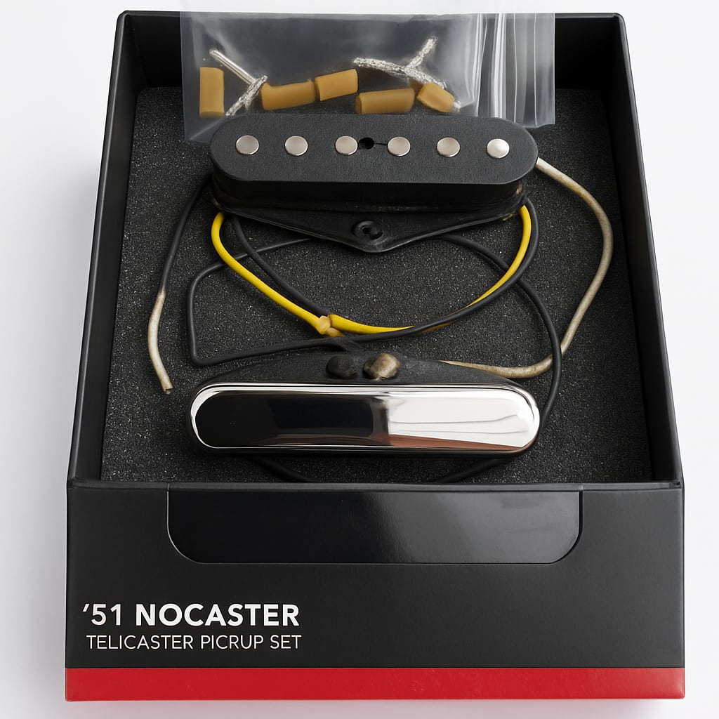Fender 51 Nocaster Telecaster Pickup Set