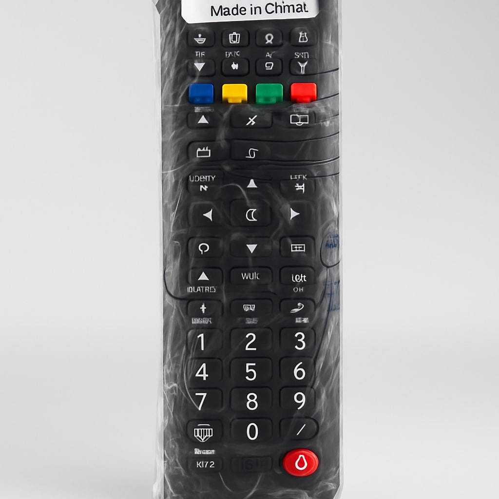 MB1380 Universal Remote Control