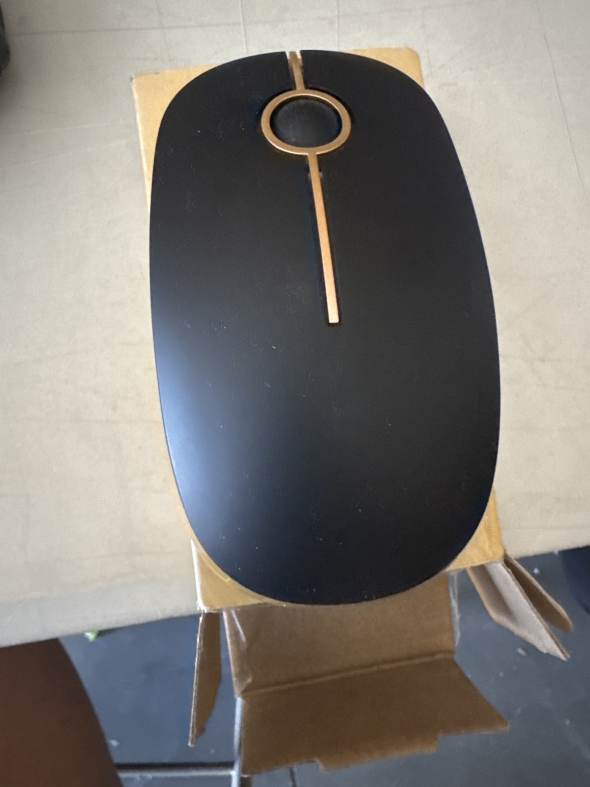 Vssoplor 2.4G Wireless Mouse - Model MS001