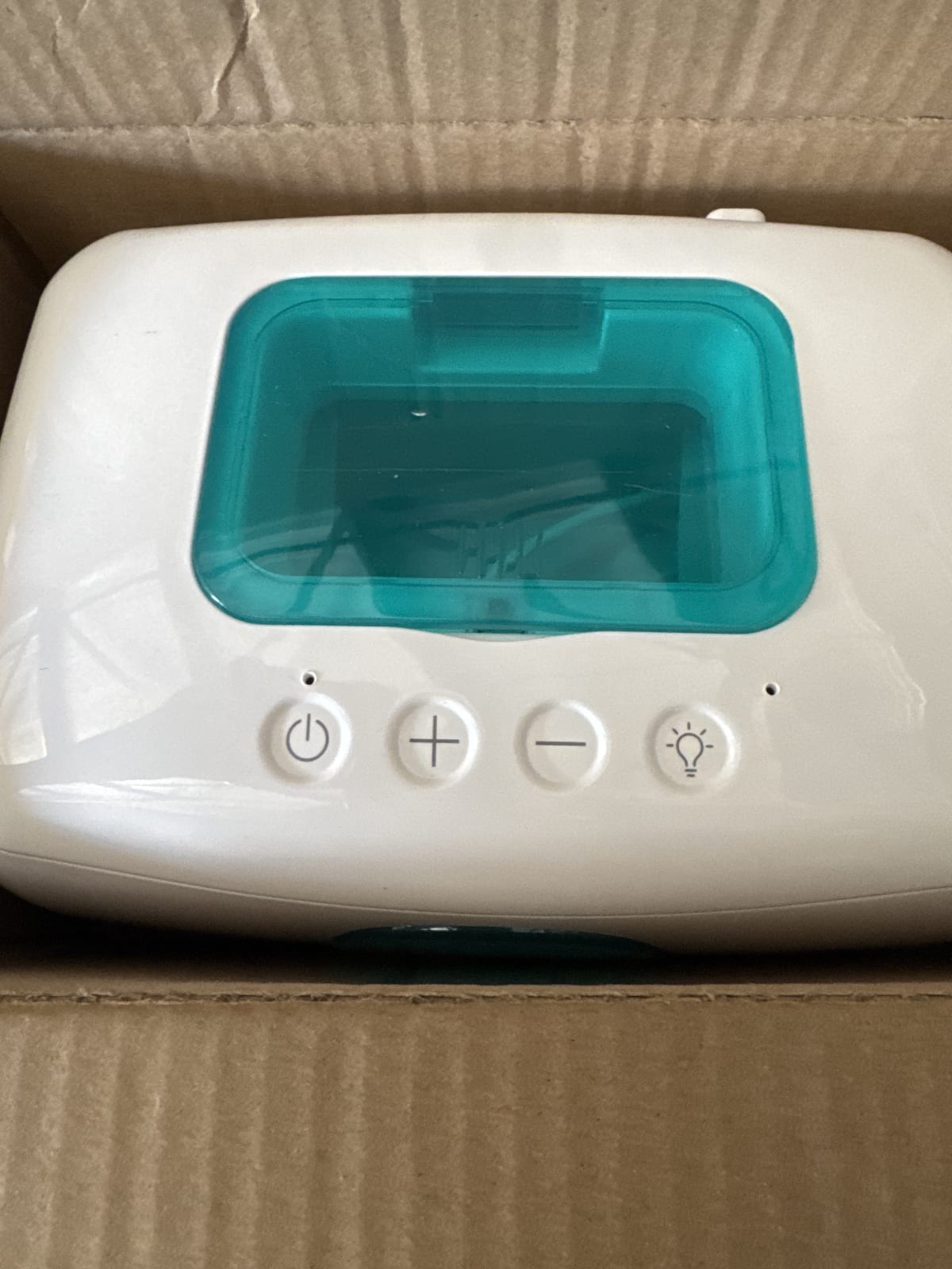 Zhongshan Yian Wet Tissue Heater Model YA-02A