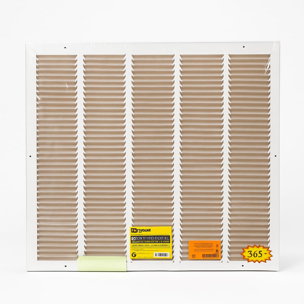 Everbilt 24x24 Inch Air Filter - High Efficiency