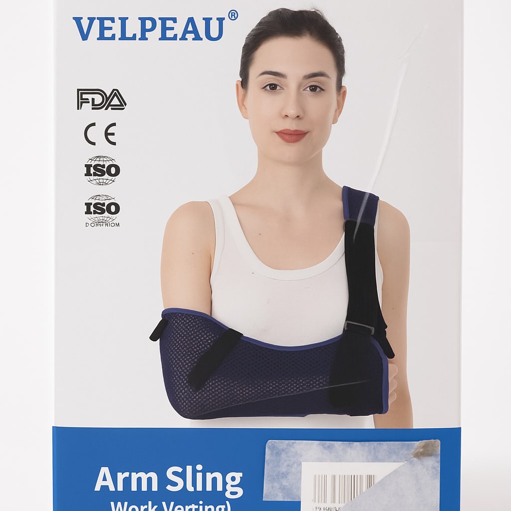 VELPEAU Arm Sling - Mesh Version