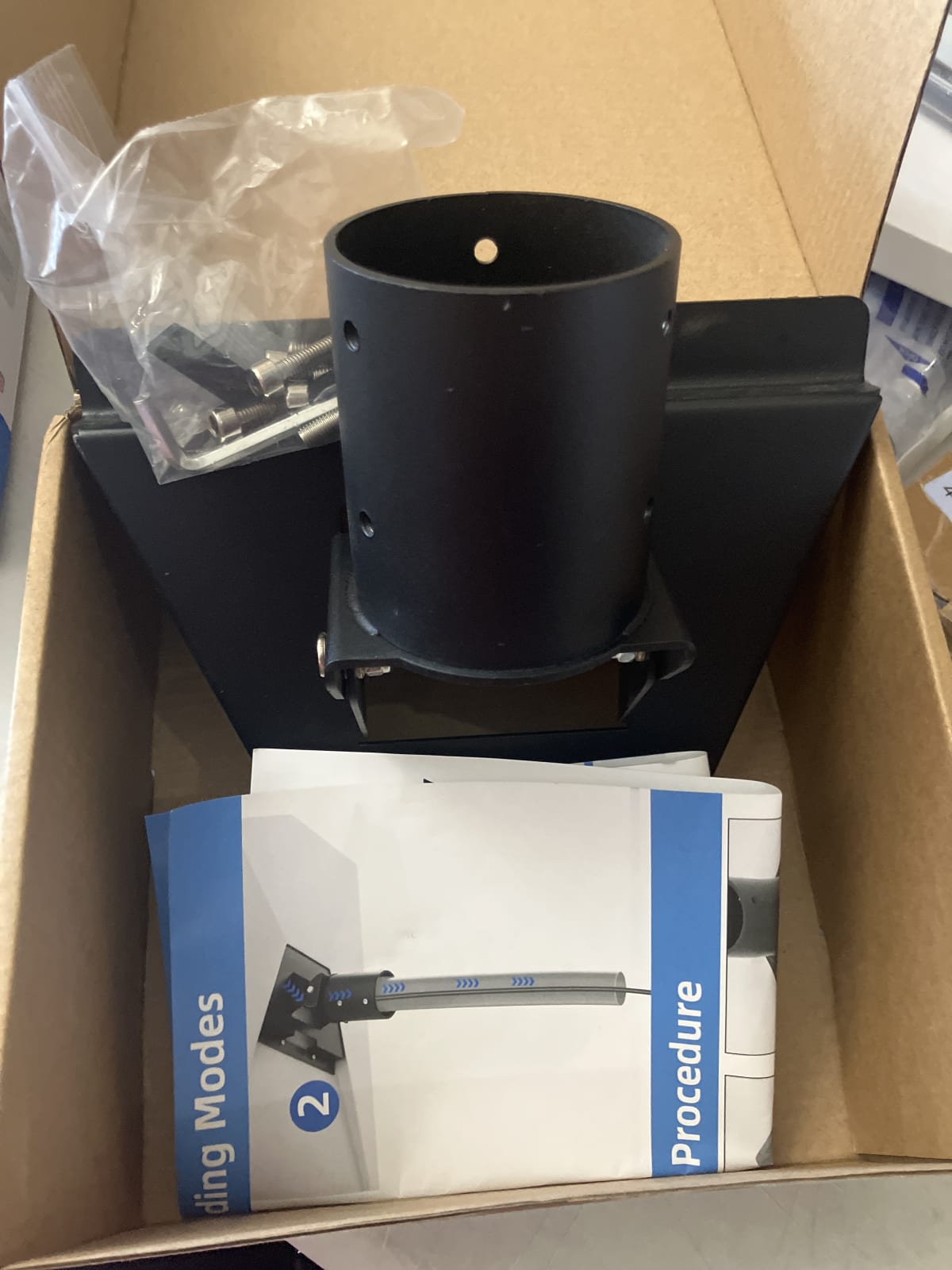 Blitzazzup Starlink Pole Adapter