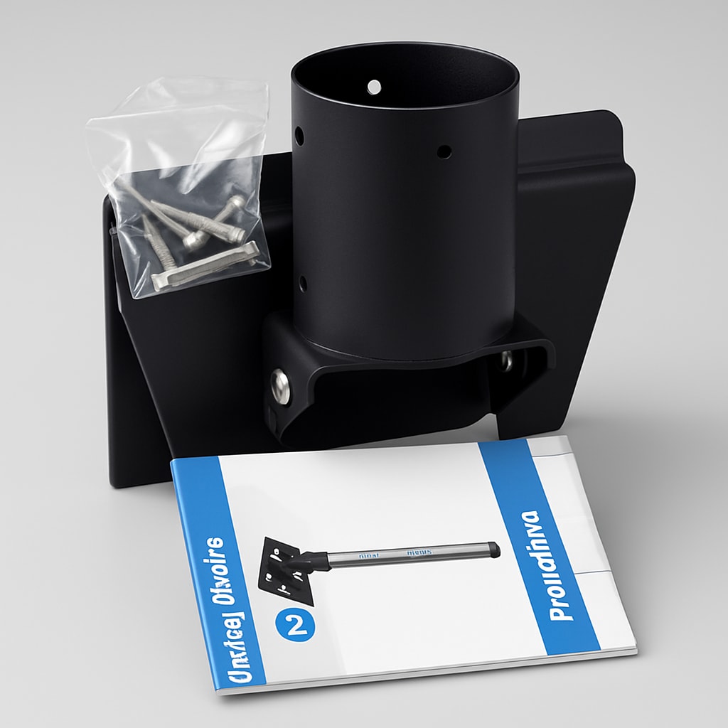Blitzazzup Starlink Pole Adapter