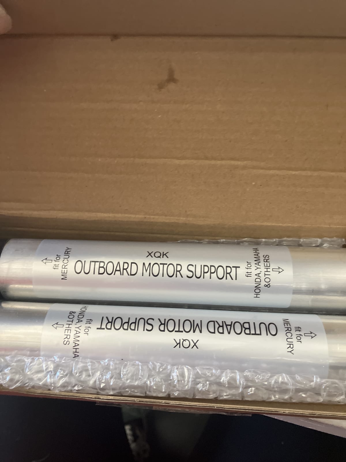 XQK Outboard Motor Support for Mercury & Honda