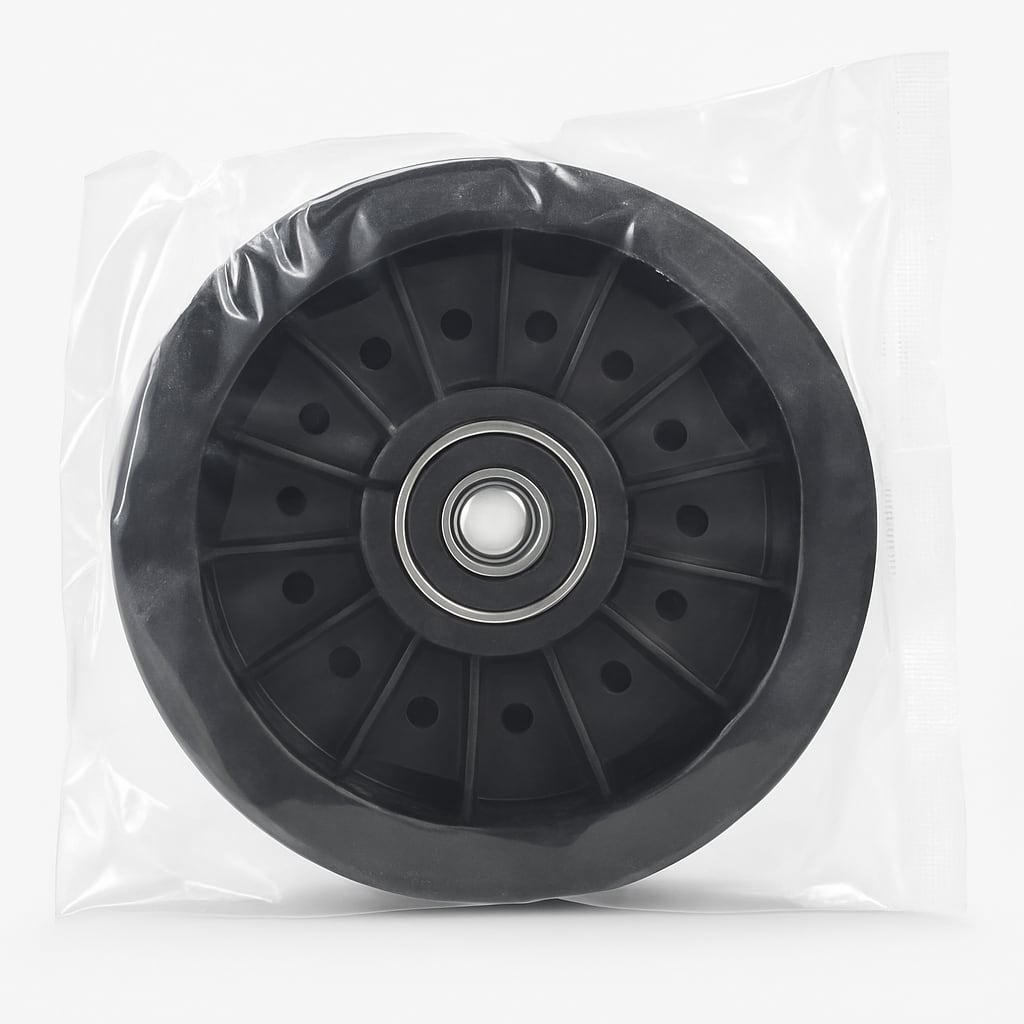 Notonmek Flat Idler Pulley - Model X0044BCFA5