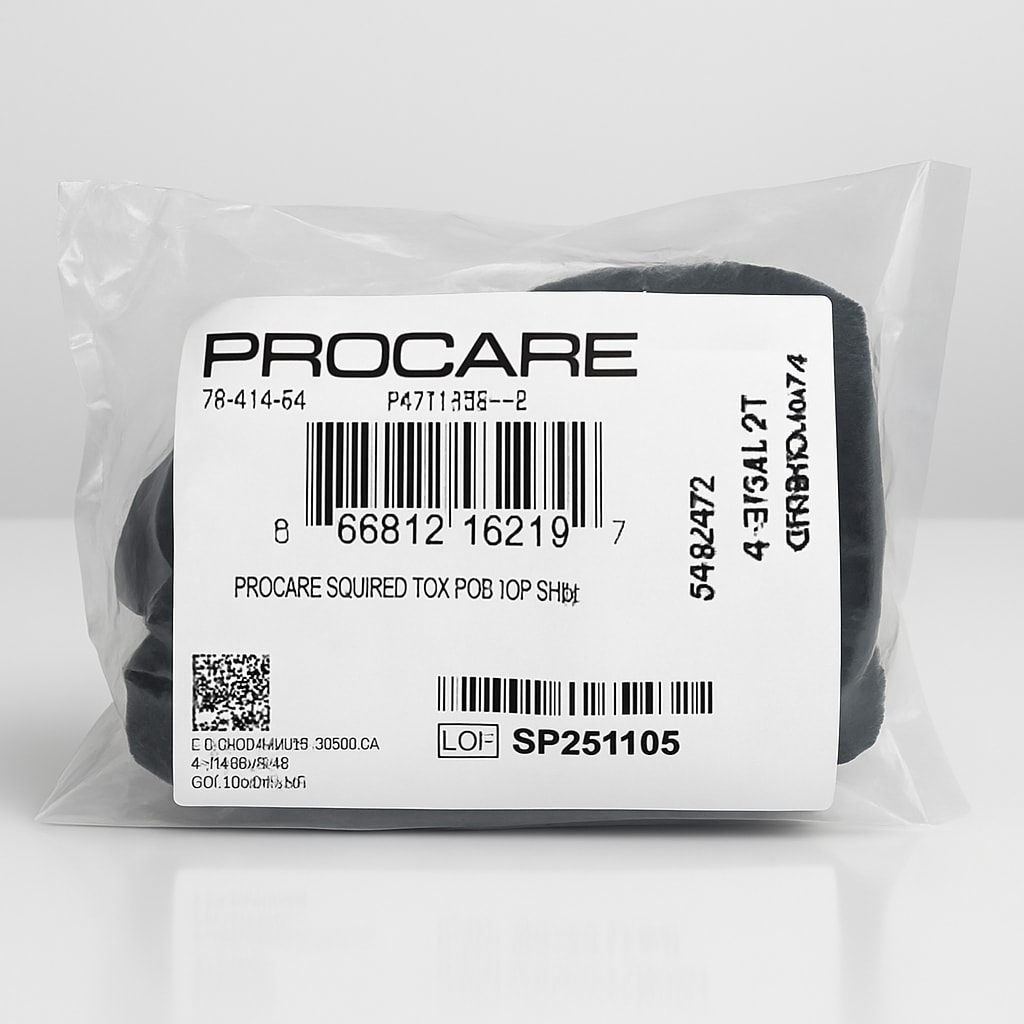 ProCare Squared Toe Post-Op Shoe