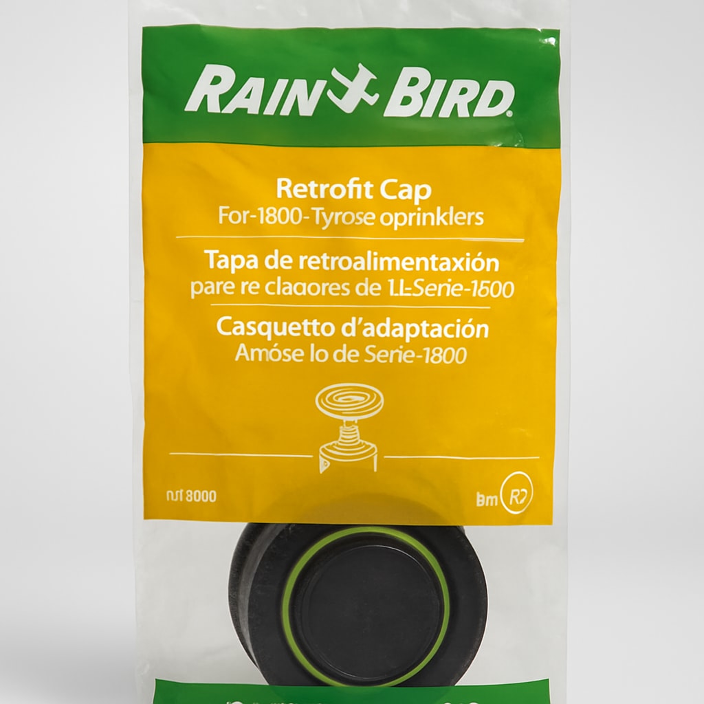 Rain Bird Retrofit Cap for 1800 Series Sprinklers