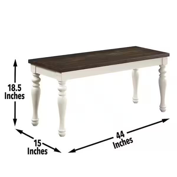 Steve Silver JA600T Dining Table