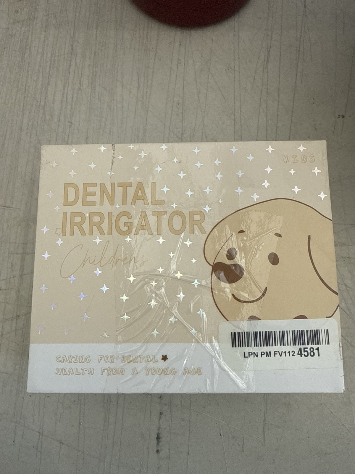 Kids Dental Irrigator - Fun and Effective Oral Care