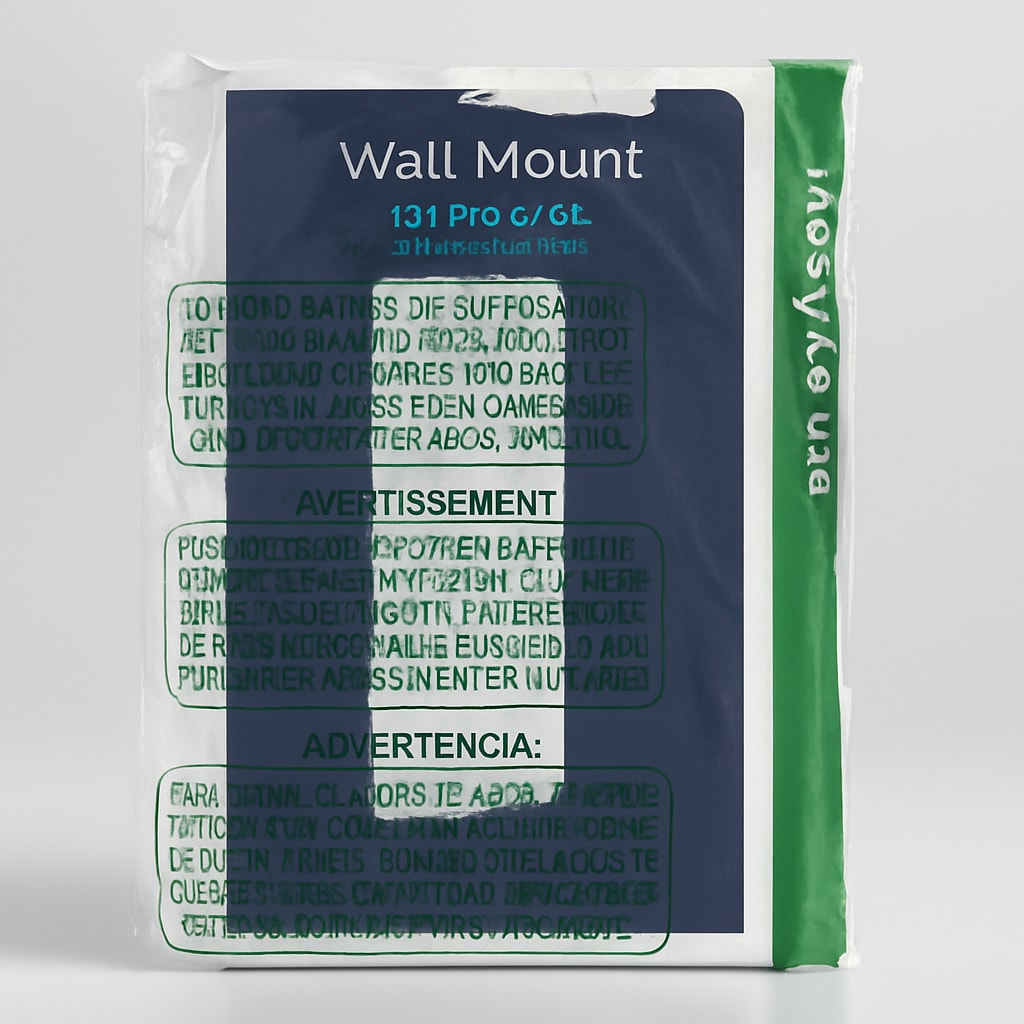 Wall Mount for Pro 6/6E Mesh WiFi System