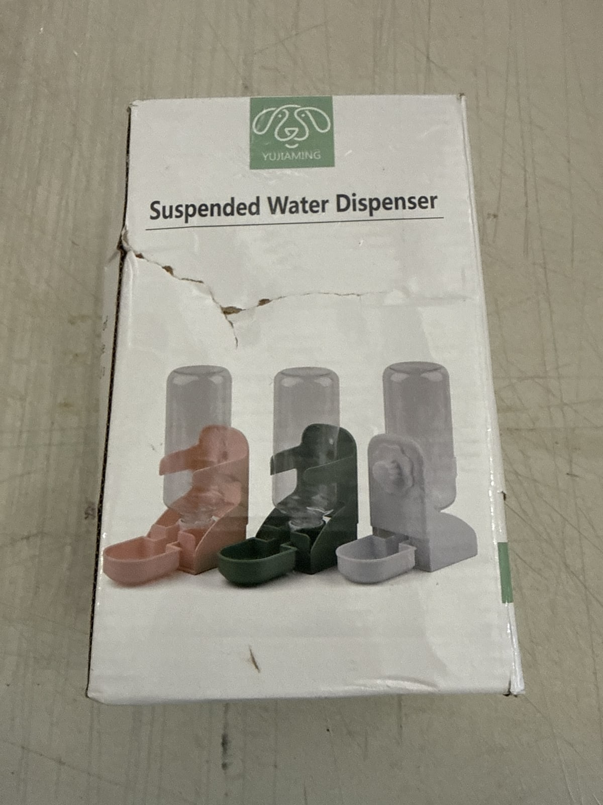 Yujiaming Suspended Water Dispenser - 3 Colors