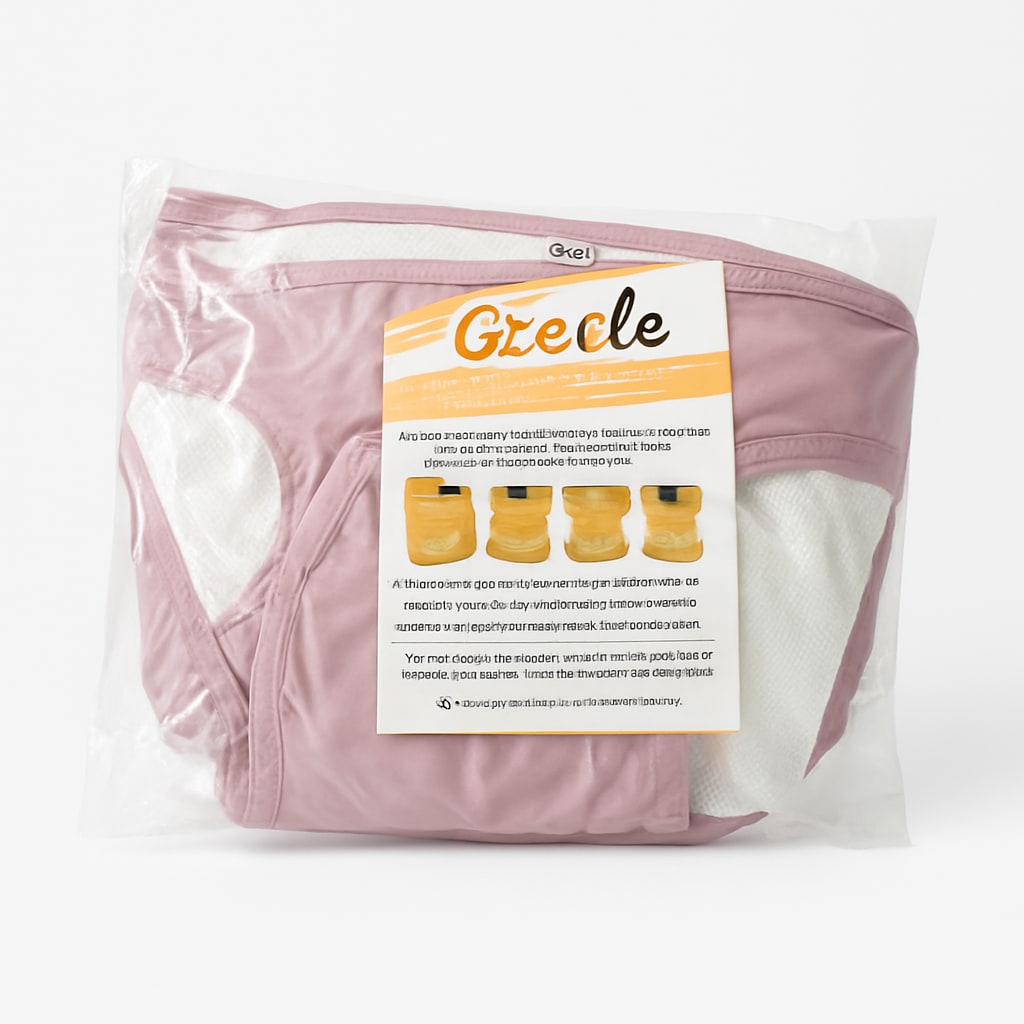 Grecle Adjustable Dog Diaper - XXL Size