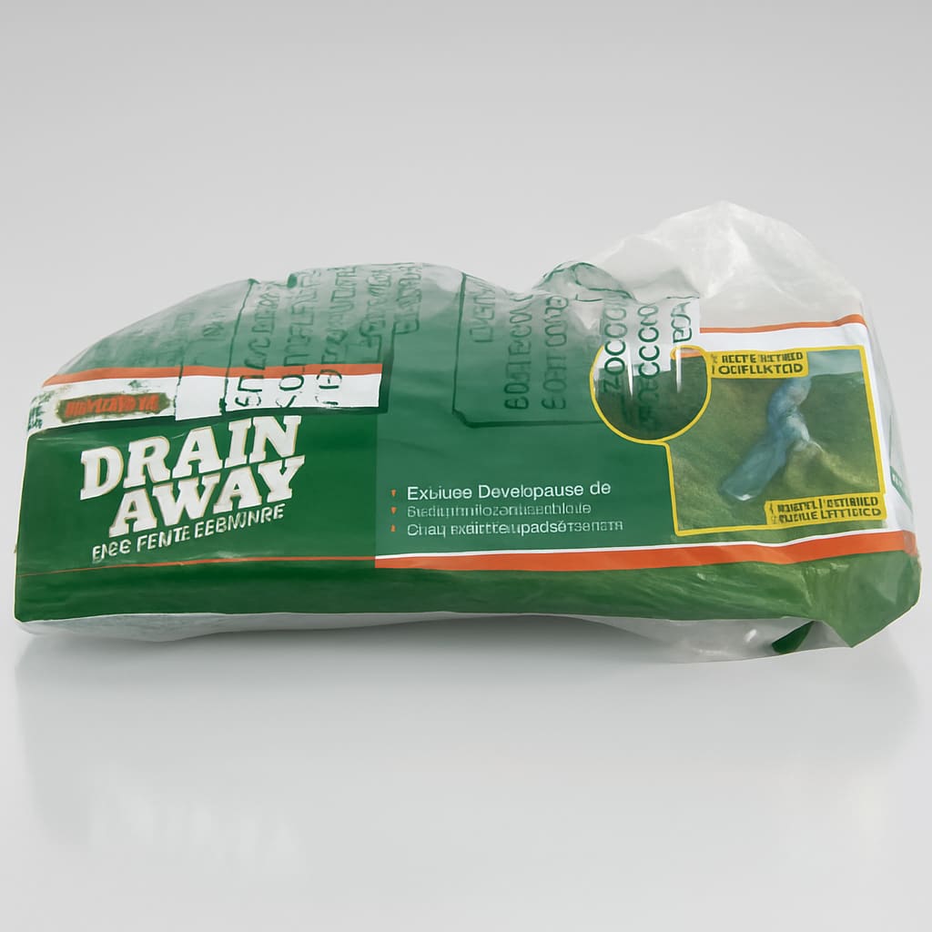 First King Automatic Drain Away Downspout Extender