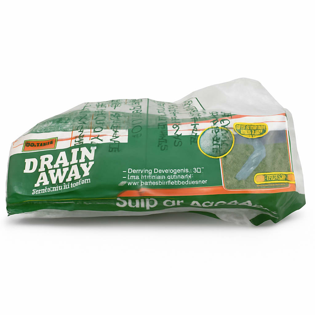 First King Automatic Drain Away Downspout Extender