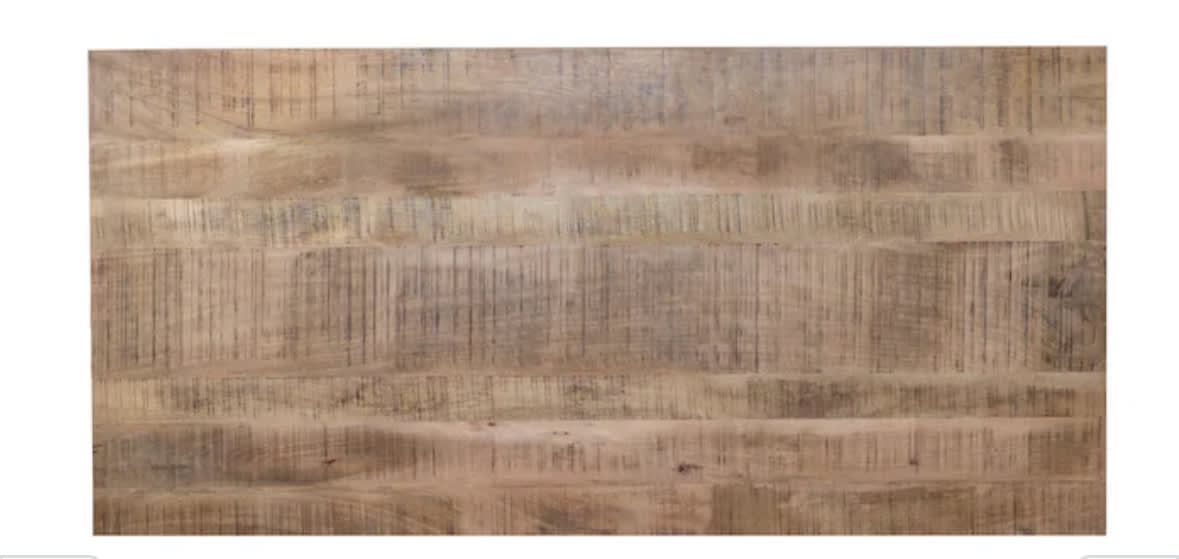 RRI Goods Reclaimed TABLE TOP ONLY - 72" Mango Wood