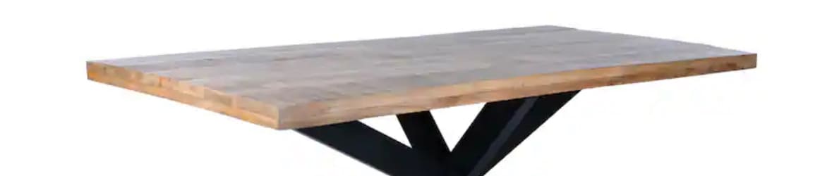 RRI Goods Reclaimed TABLE TOP ONLY - 72" Mango Wood