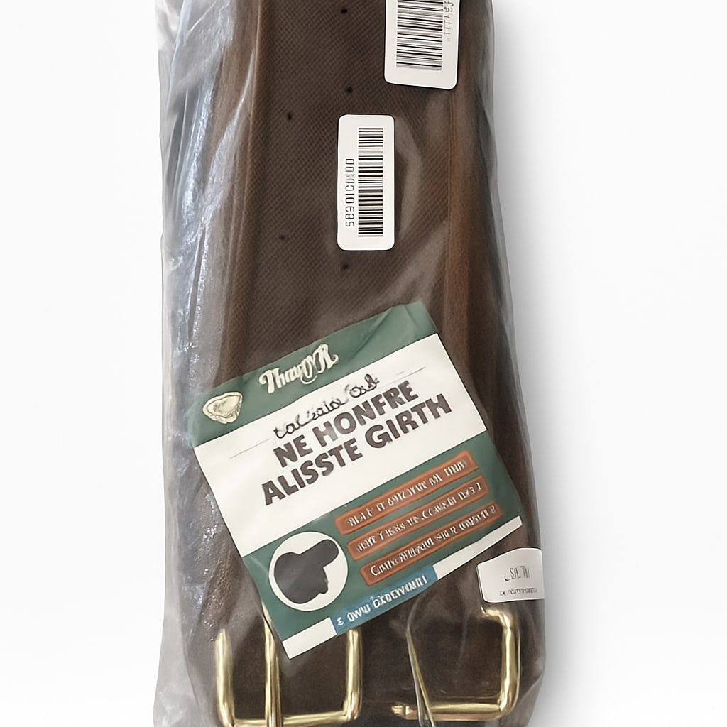 Tough1 Breathable Neoprene Aussie Girth - 27"