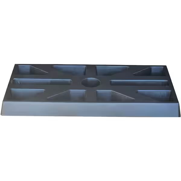 Hessaire 18 in. x 36 in. Mini-Split Condenser Pad