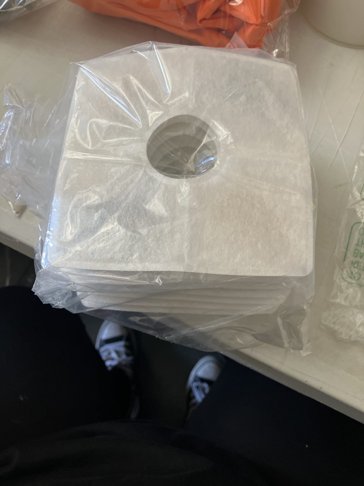 Dust Filter Bags for Vacuum Cleaners - 10 Pack