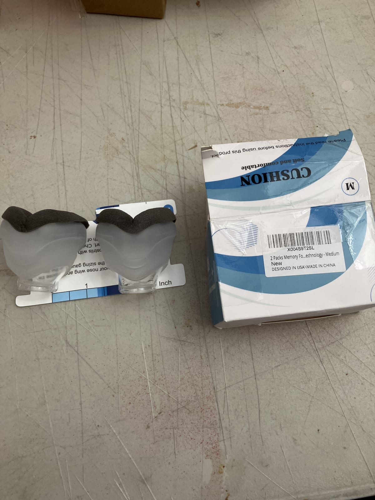 Cushion Replacement for N20 CPAP Mask - Medium Size