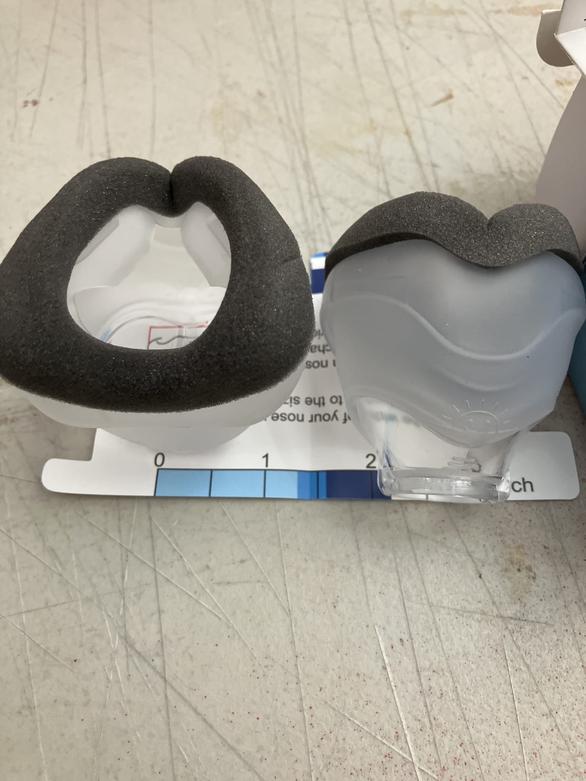 Cushion Replacement for N20 CPAP Mask - Medium Size