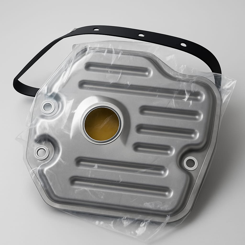 Engine Oil Pan with Gasket - Compatible with Various Models