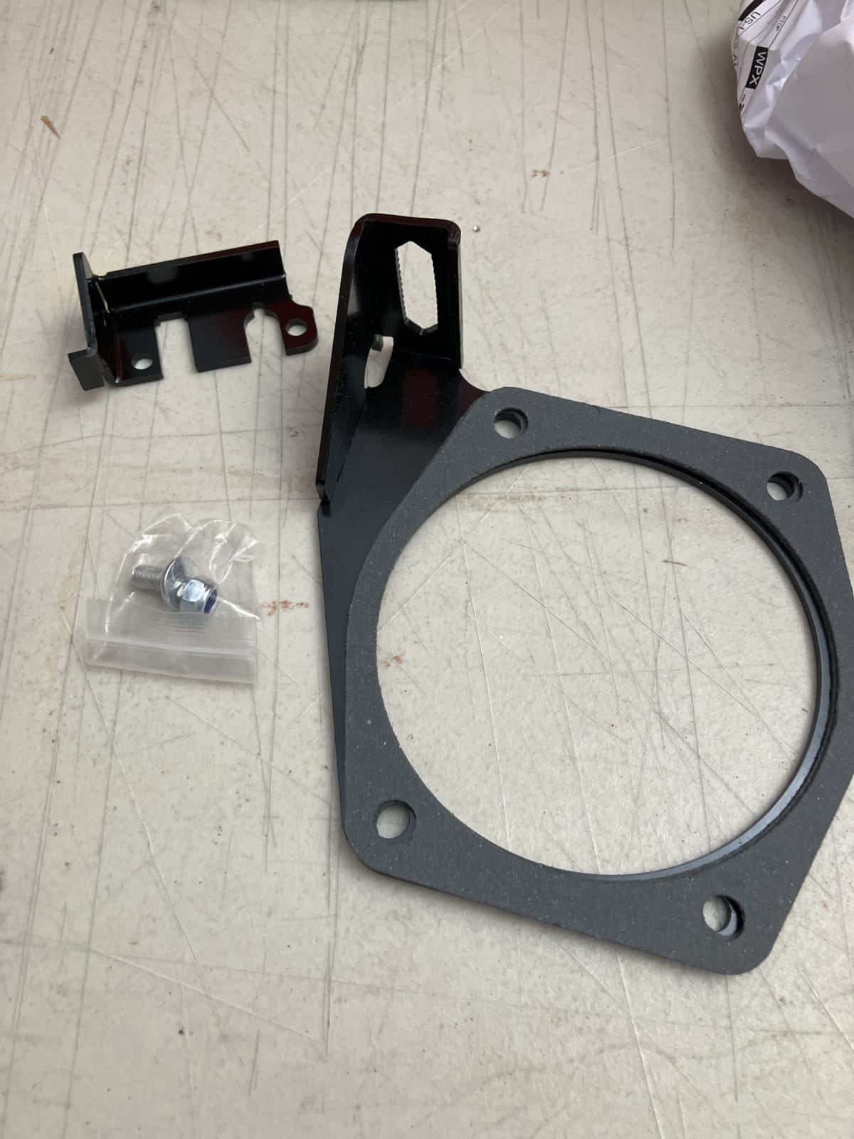 Universal Mounting Bracket for Automotive Applications