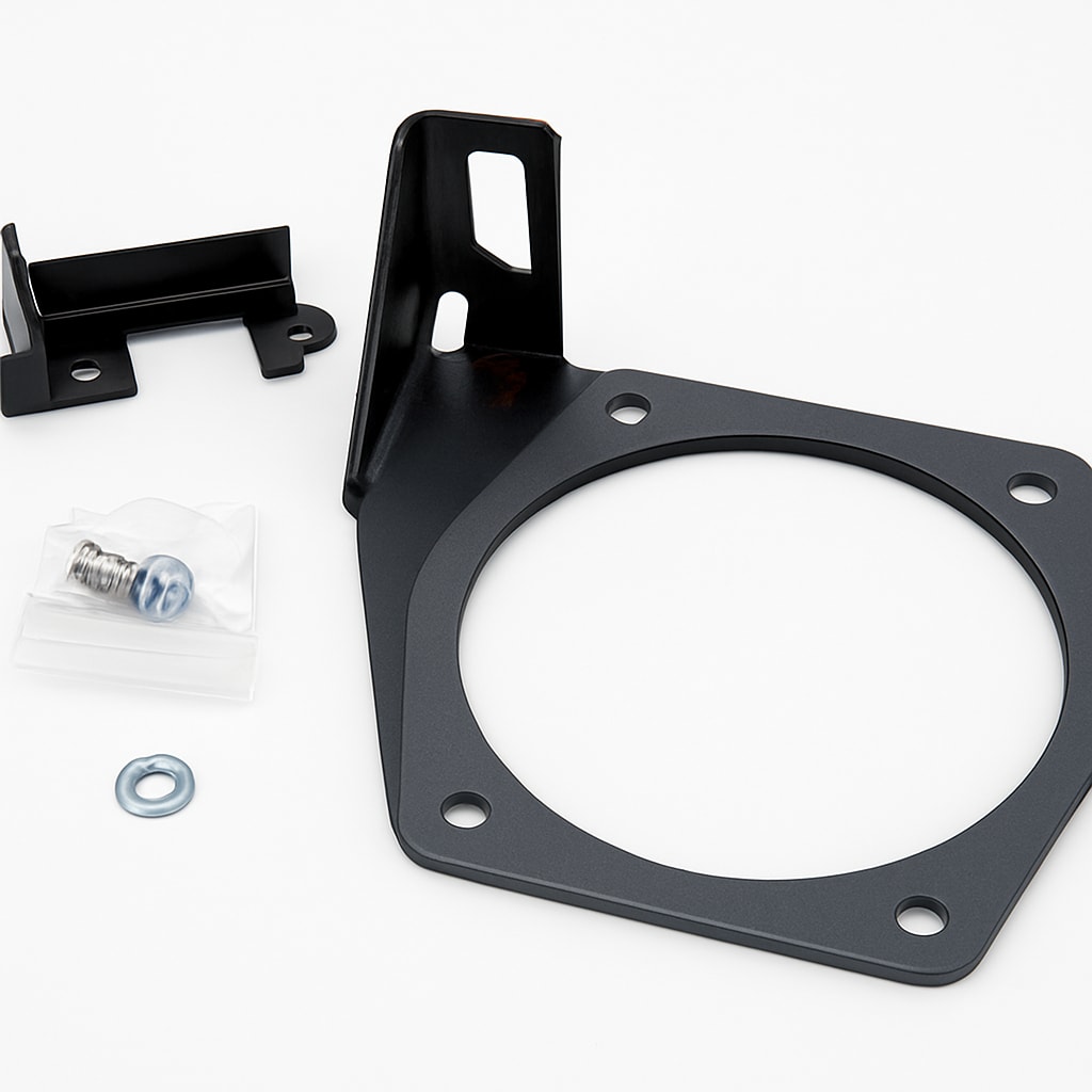 Universal Mounting Bracket for Automotive Applications