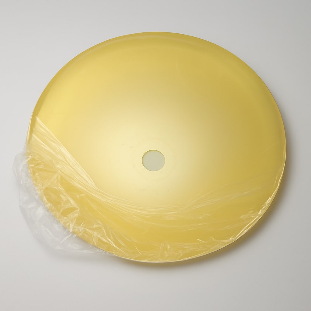 12" Glass Dome Shade with 1.65" Opening - Lighting Fixture Replacement