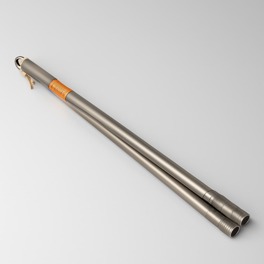 Adjustable Stainless Steel Poles