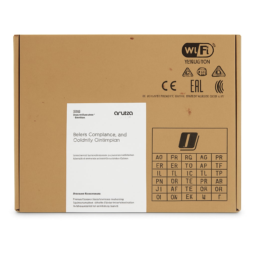 Hewlett Packard Enterprise Aruba Networking Equipment