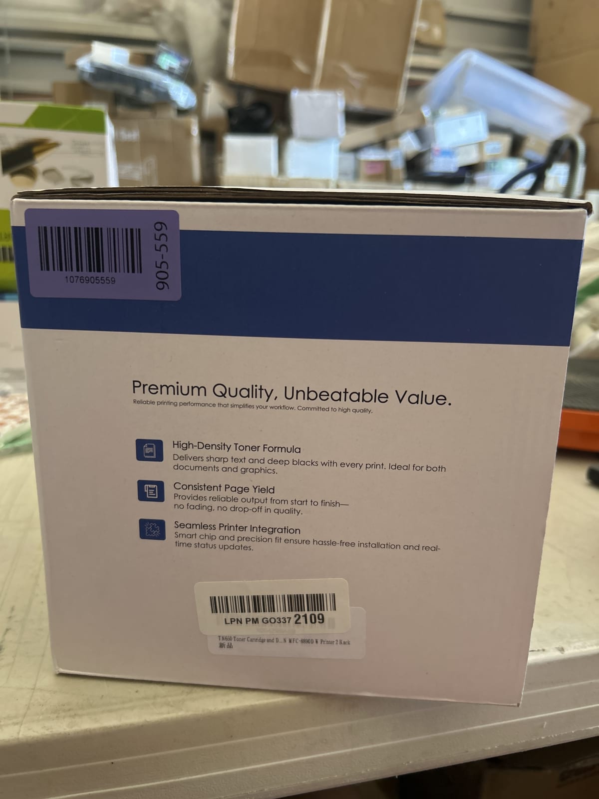 Reliable Drum Unit 2-Pack for High-Quality Printing