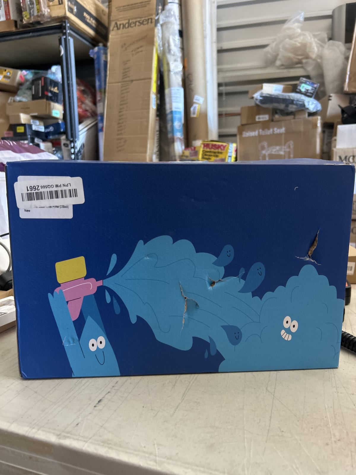 SavFinto CRG072H 2BK Ink Cartridge