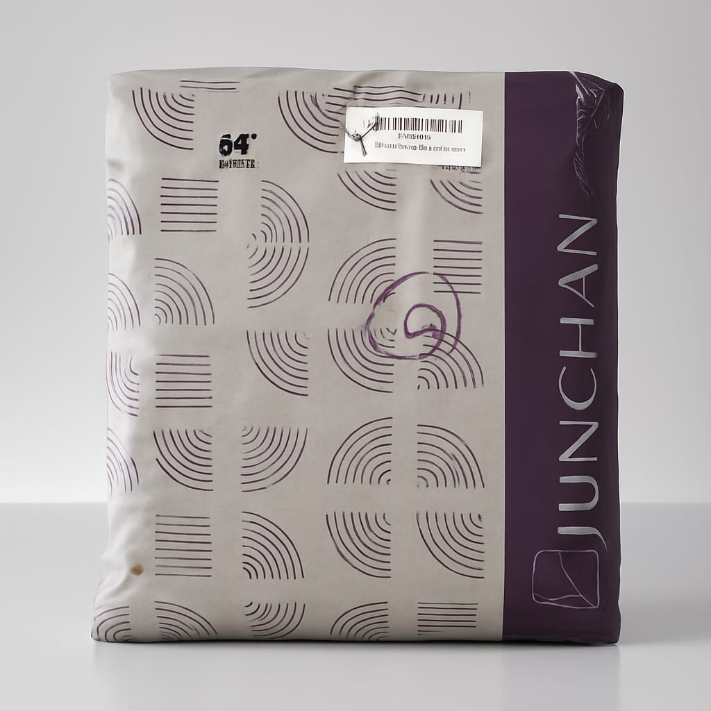 Linchuan Linen Curtain Panel - 84" Length - New