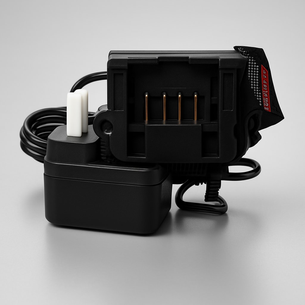 Black & Decker 20V Lithium-Ion Battery Charger