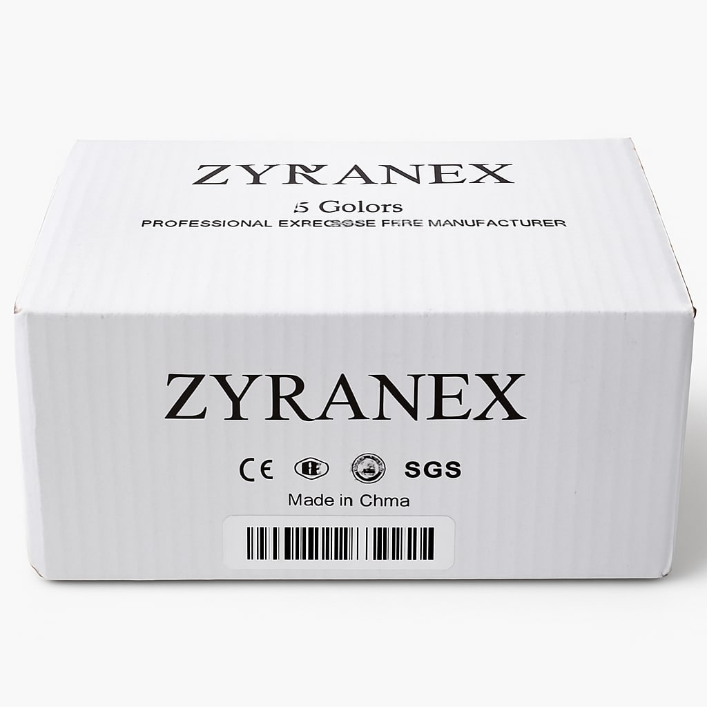 Zyranex Electrical Wire - 5 Colors